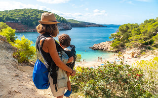 Consejos para viajar con bebés