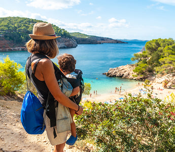 Consejos para viajar con bebés